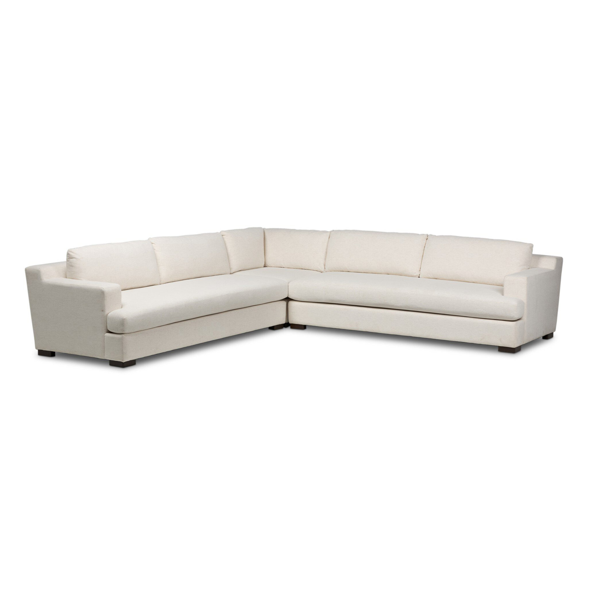 AllModern Crispin Sectional