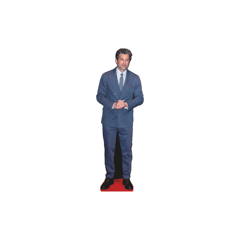 SC2582 Patrick Dempsey
