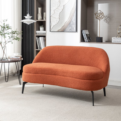 Bula 50" Upholstered Loveseat