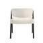 Chaise de salle à manger rembourrée Whitlock