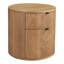THEO TWO DRAWER NIGHTSTAND-2095924292