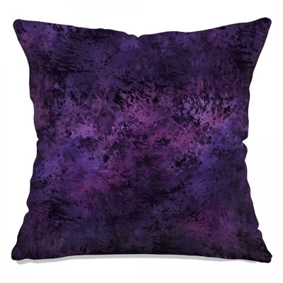 Coussins décoratifs mauves