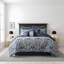 Polyester Jacquard Comforter 8 Piece Set-125200821-125200826