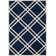 Deedie Hand Tufted Wool Geometric Rug