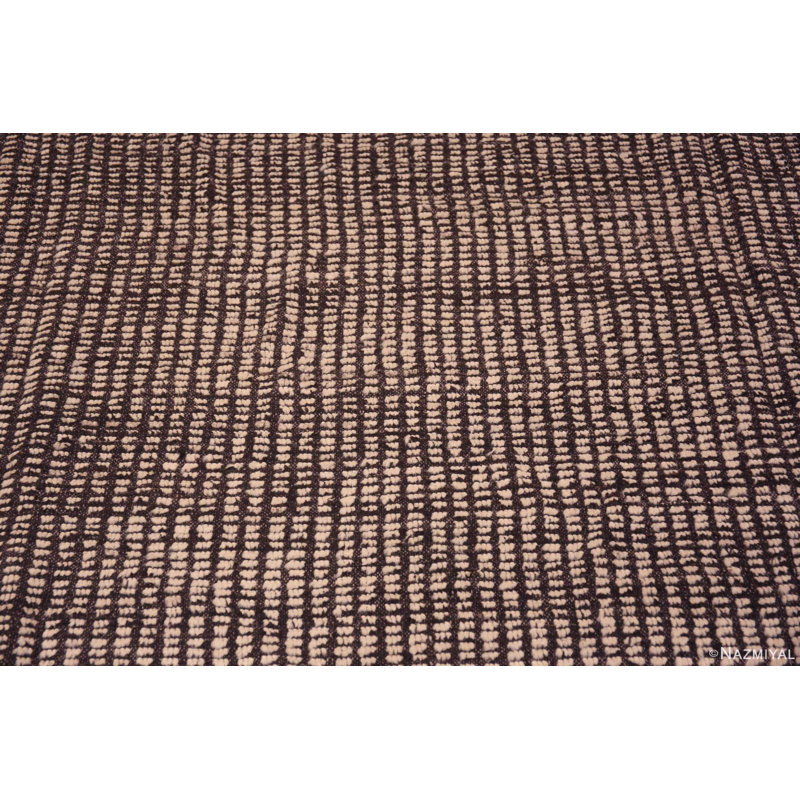 One-of-a-Kind 10'4" x 11'5" Hand Knotted Area Rug