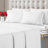 6 Piece Sheet Set, Soft Cooling Bed Sheets, Breathable & Wrinkle Free, Hotel Luxury Bedding-103254465-103254460