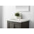 Vannes 24" Single Sink Freestanding Bathroom Vanity with Ceramic Top -1100126124