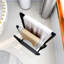 Avillion 3 Freestanding Towel Stand