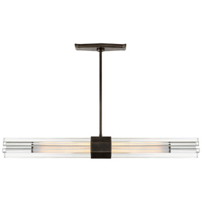 Fascio 6 - Light LED Pendant