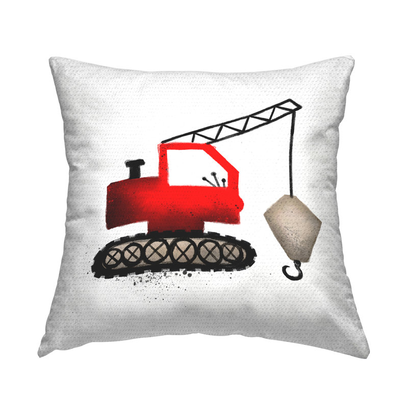 Outdoor Throw Pillow