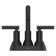 Capistrano Centerset Bathroom Faucet with Drain Assembly