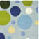 Candelo Hand Tufted Wool Polka Dots Rug