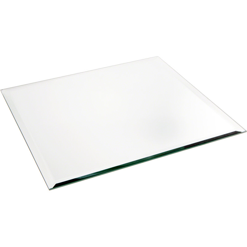 Matten Rectangle Mirror