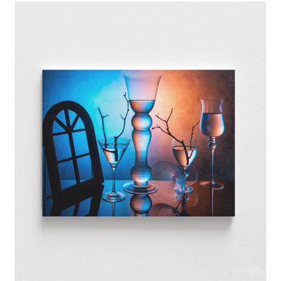 Glass and Light – Contemporary Still Life Photography