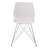 Aceves 18.5'' H Polyurethane Upholstered Side Chair-30685586