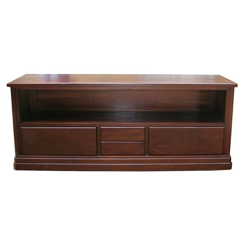 Unfinished TV Stand for TVs up to 65"