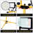 Plug-in Integrated LED Work Light-59948819