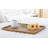 Artifacts Rattan Rectangular Flat Tray-938071562