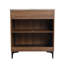 Meuble-lavabo sur pied 30 po, 2 portes, meuble-lavabo autoportant en bois d'ingénierie avec lavabo