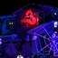 Fantôme gonflable d'Halloween gonflable effrayant d'Halloween