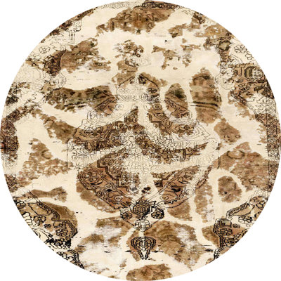 Abstract Indoor Rug