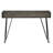 Symone 47'' Solid Wood Top Console Table
