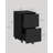 2-Drawer File Cabinet, 16.9'' Wide Locking Filing Cabinet For Home Office-1967626395