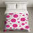 Pois roses