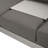 3 Seater Sofa With Metal Tray-1706397268