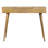 Soild Wood Pink Gradient Dressing Table