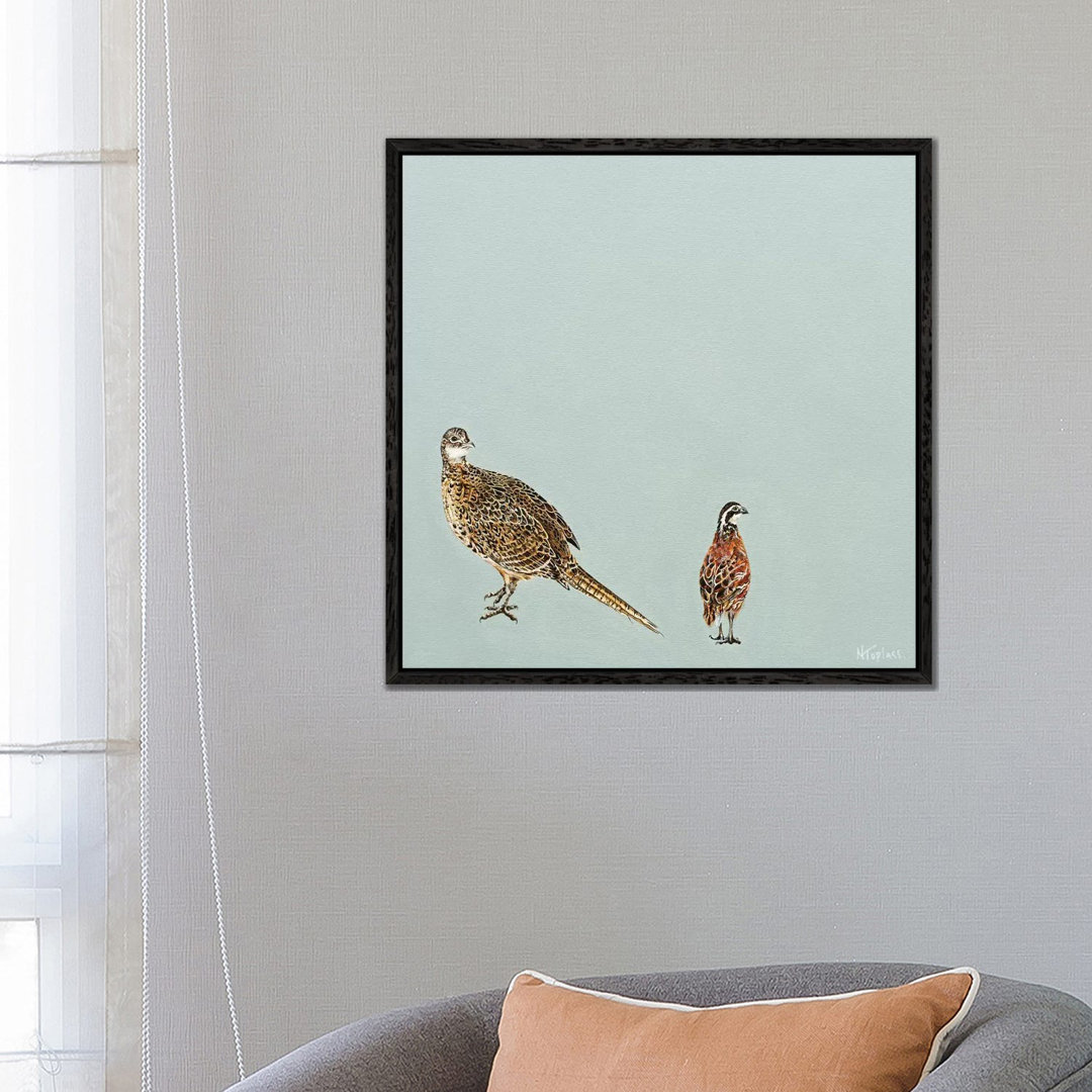 Regal Roam I von Natalie Toplass - Gallery-Wrapped Canvas Giclée on Canvas