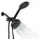 4.7" Multi Function Adjustable Dual Shower Head