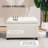 Vintage Fabric Tufted Storage Ottoman With Flip Top, Metal Hinge, And Eucalyptus Wood Frame For Living Room And Bedroom-1524329854