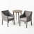 Gray Frame/Silver Cushion is out of stock