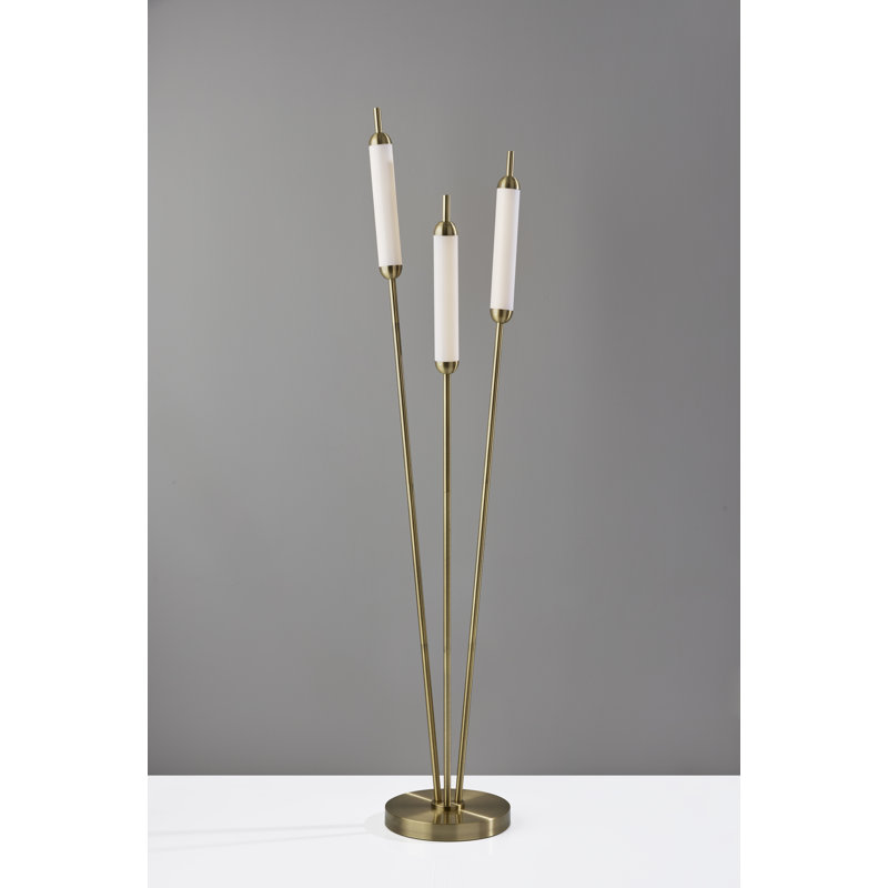 Lampe trépied 62 "à DEL 62"
