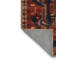 Tapis brun lavable à la machine-160991296