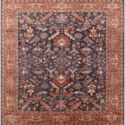 Oriental Indoor Rug