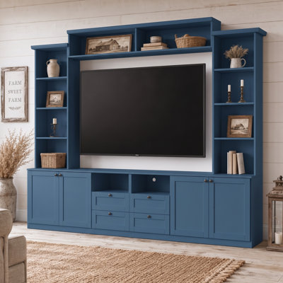Meuble audio-vidéo Farmhouse Elegant