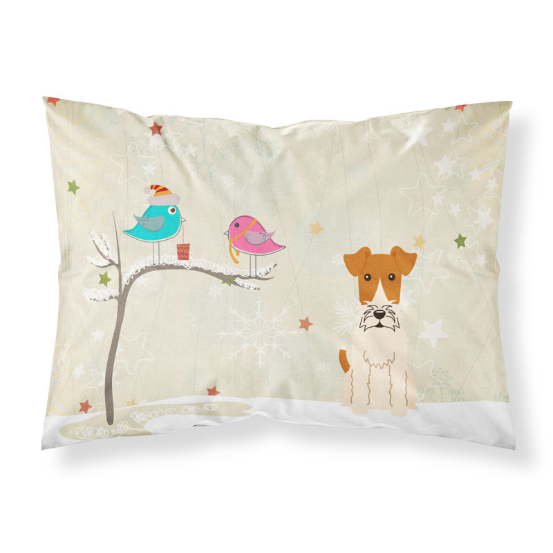 Microfiber, Wire Fox Terrier