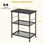 Aizak Kitchen Cart with Top-1980289122