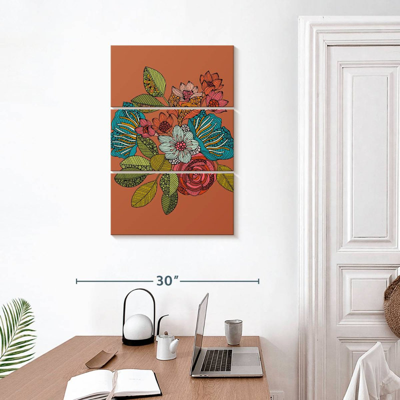 Harnek floral I