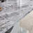 Modern 5-Piece Rectangular Faux Marble Dining Table Set-323867930-323867928