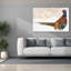  «Pheasant 1» par Stellar Design Studio, art mural en toile, 60 po x 40 po