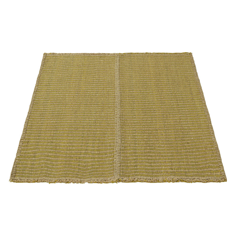 One-of-a-Kind 3'5" X 3'6" Area Rug