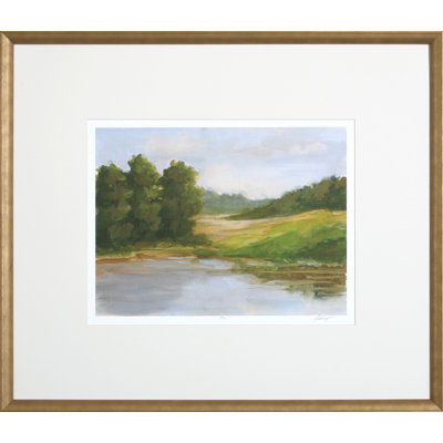 Spring Light IV Print by Harper