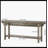 Farmhouse Console Table-4961015