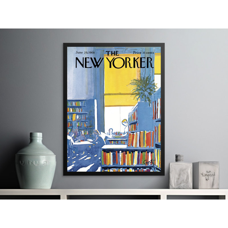 Denardo Single Picture Frame Print, 35.56 cm H x 27.94 cm W