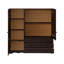 Rolla 3 Door Solid Wood Wardrobe-28040475