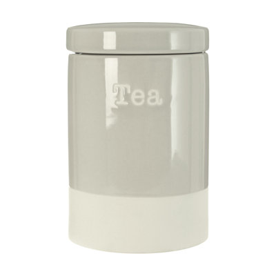 Stoneware Jar