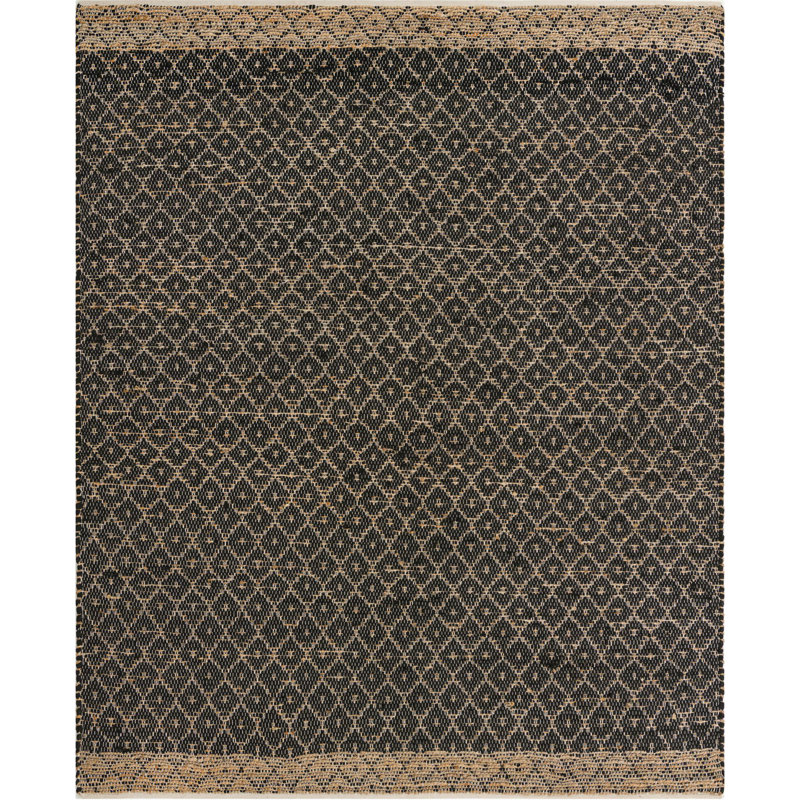 Asad Geometric Indoor Rug, Rectangle 8' x 10'